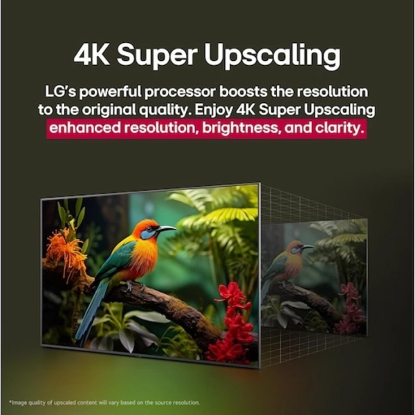 LG 65" QNED70 HDR10 4K UHD QNED AI Smart TV 65QNED70ASA - Image 7