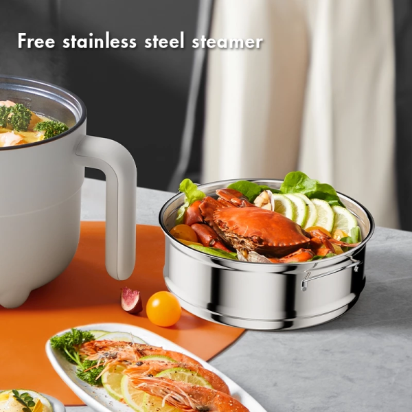 GAABOR 1.8L Multi Cooker Non-Stick EC-18M01A - Image 5