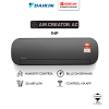 DAIKIN Air Creator 1HP Inverter Air Conditioner MTKC25AVMMK/MRKC25AVMM (Black) | AC Cooling 5 Star Efficient