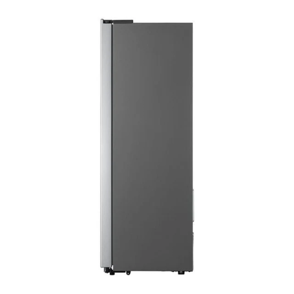 LG 508L Inverter Side-By-Side Fridge GC-B507PQAM | Linear Cooling Silver - Image 4