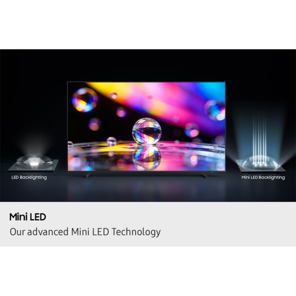 SAMSUNG 65" M70H Mini LED 4K Vision AI Smart TV UA65M70HAKXXM - Image 4