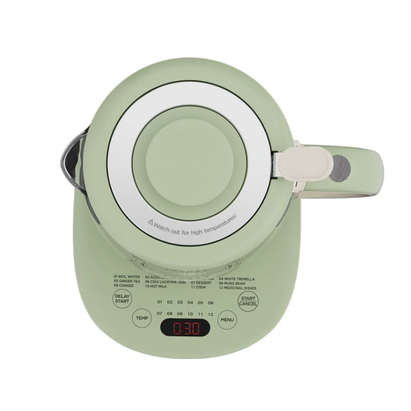 MIDEA 1.5L Healthy Pot With 12 Preset Programs MK-YS01 - Image 4