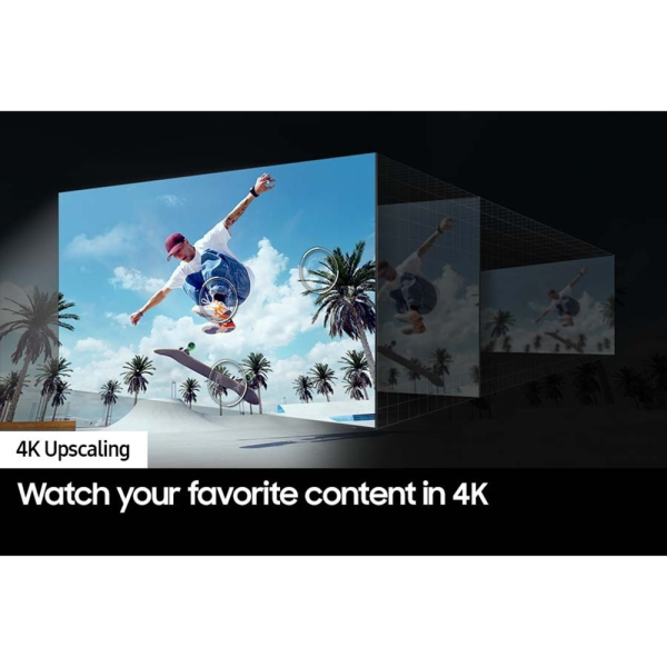 SAMSUNG 65" DU7000 Crystal UHD 4K AI Smart TV UA65DU7000 - Image 6