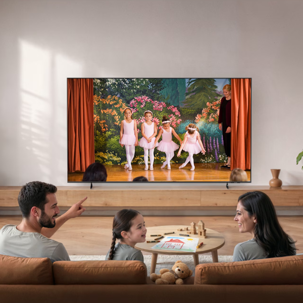 SAMSUNG 43" U8000H Crystal 4K UHD Vision AI Smart TV UA43U8000H - Image 8