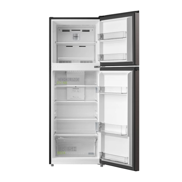 MIDEA 400L Inverter Refrigerator 2-Door MDRT489MTB28-MY | 5 Star Efficient - Image 2