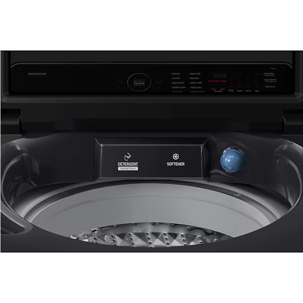 SAMSUNG 10kg Inverter Top Load Washing Machine WA40F10E1CFQ | 4 Star Efficient - Image 5