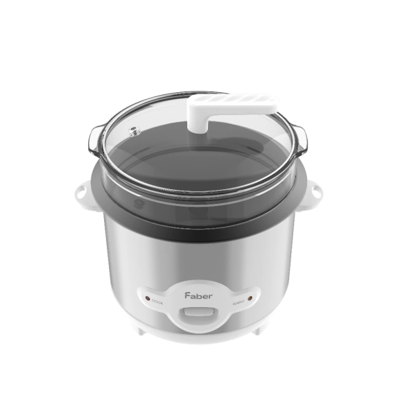 FABER 1.8L Rice Cooker Non Stick FRC-S319ST | 3 Star Efficient - Image 5