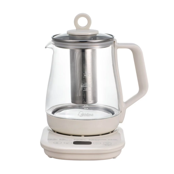 MIDEA 1.5L Healthy Pot Kettle 14 Preset Programs MKH15108BGA - Image 2