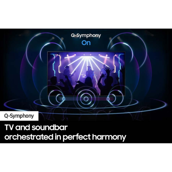 SAMSUNG 65" DU7000 Crystal UHD 4K AI Smart TV UA65DU7000 - Image 7