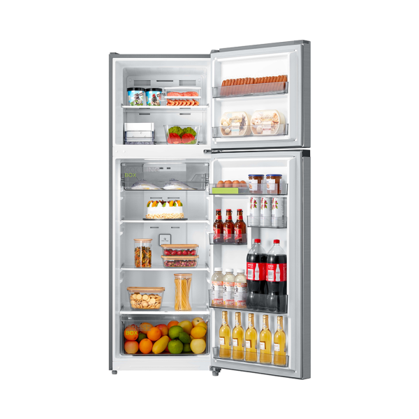 MIDEA 400L Inverter Refrigerator 2-Door MDRT489MTB28-MY | 5 Star Efficient - Image 3