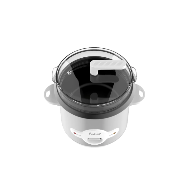 FABER 1L Rice Cooker Non Stick FRC-311ST | 3 Star Efficient - Image 5