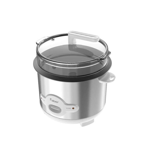 FABER 1.8L Rice Cooker Non Stick FRC-S319ST | 3 Star Efficient - Image 6