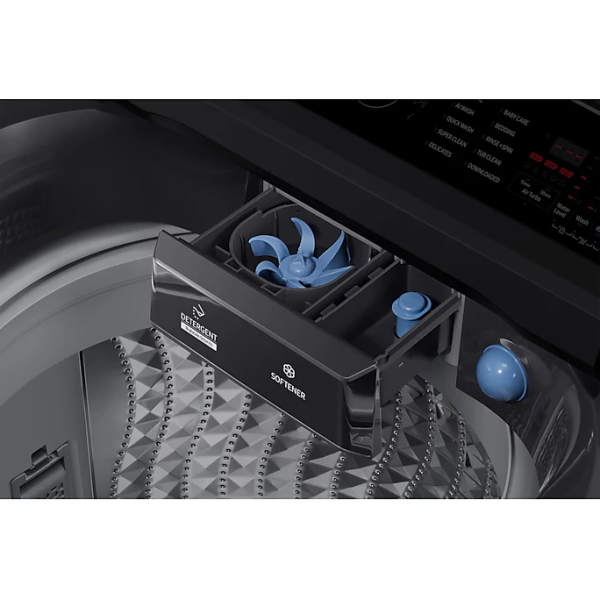 SAMSUNG 10kg Inverter Top Load Washing Machine WA40F10E1CFQ | 4 Star Efficient - Image 7