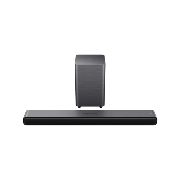 TCL 2.1ch Soundbar Dolby Atmos Super Bass With Wireless Subwoofer S55H - Image 2