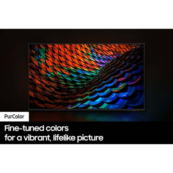 SAMSUNG 65" DU7000 Crystal UHD 4K AI Smart TV UA65DU7000 - Image 4