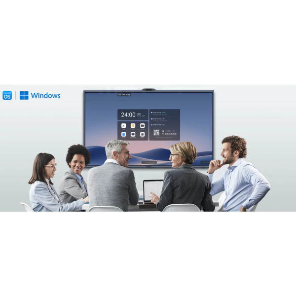 MAXHUB 75″ XBoard V7 Series 4K UHD Interactive Display Business Touchscreen V7550 (Pre Order) - Image 4