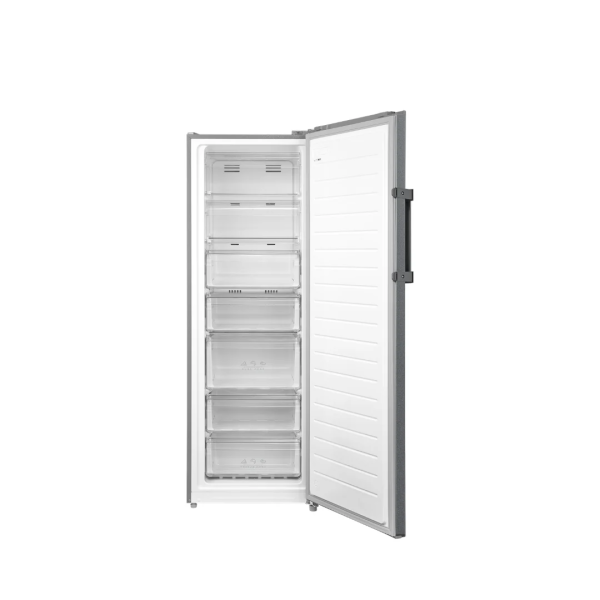 MIDEA 227L Upright Freezer 1-Door MDRU333FEG50YX - Image 2