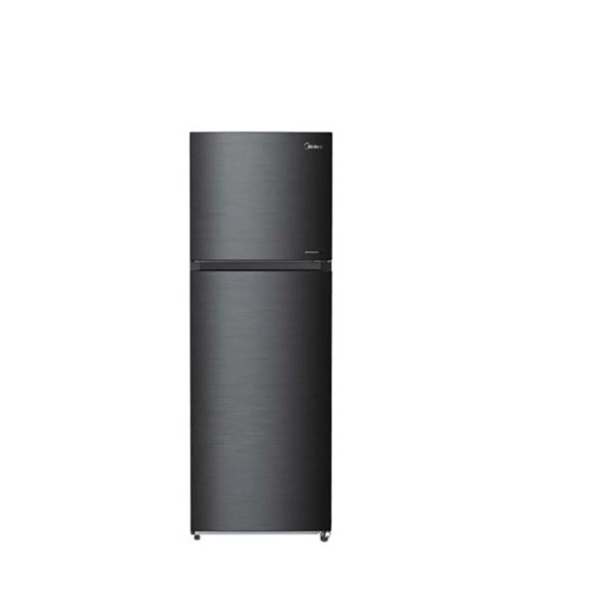 MIDEA 400L Inverter Refrigerator 2-Door MDRT489MTB28-MY | 5 Star Efficient