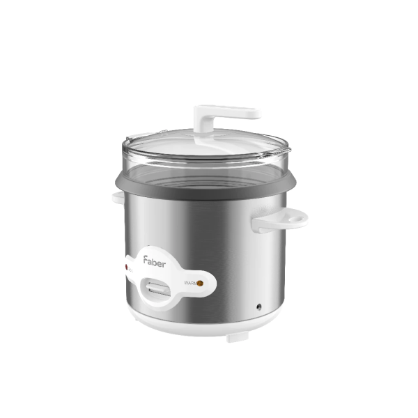 FABER 1L Rice Cooker Non Stick FRC-311ST | 3 Star Efficient - Image 3