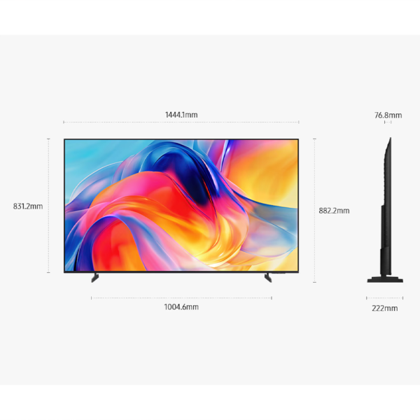SAMSUNG 65" M70H Mini LED 4K Vision AI Smart TV UA65M70HAKXXM - Image 2