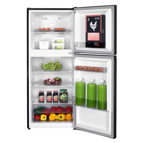 SHARP 198L Inverter 2-Door Refrigerator SJ1988MDS (Dark Silver) | 5 Star Energy Efficient - Image 3
