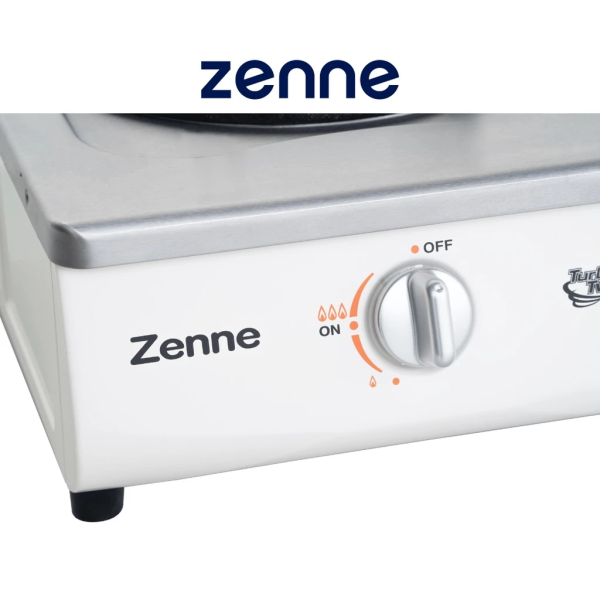 ZENNE Single Burner Gas Stove (5.8kW) KTC18S - Image 4