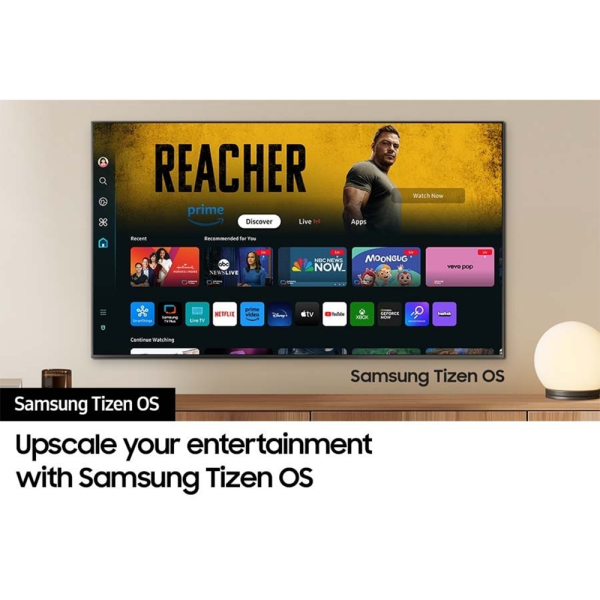 SAMSUNG 65" DU7000 Crystal UHD 4K AI Smart TV UA65DU7000 - Image 5