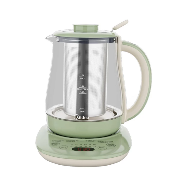 MIDEA 1.5L Healthy Pot With 12 Preset Programs MK-YS01 - Image 2
