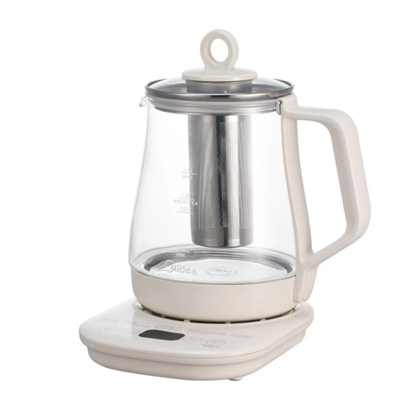 MIDEA 1.5L Healthy Pot Kettle 14 Preset Programs MKH15108BGA - Image 3