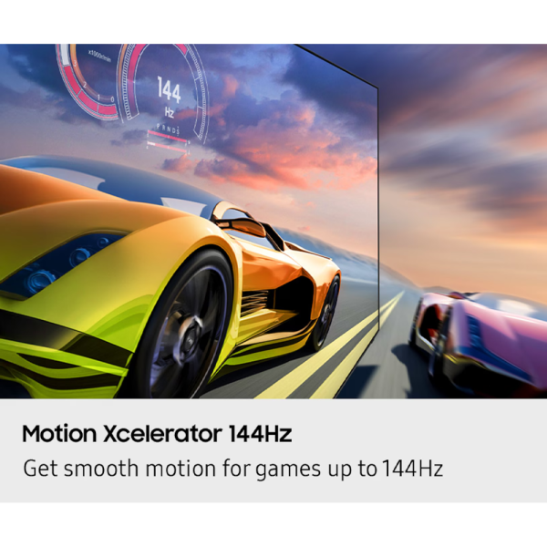 SAMSUNG 75" M80H Mini LED 4K Vision AI Smart TV UA75M80HAKXXM - Image 5