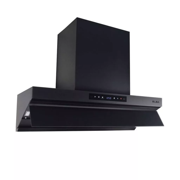 ELBA APHANITE 2,800 m³/hr Designer Hood EH-Q9695DC(GR) | Gesture Sensor Turbo Boost+ - Image 5