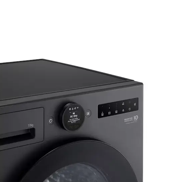 LG 10kg Dual Inverter Heat Pump Dryer with LCD Screen RX10VHP3KR - Image 3