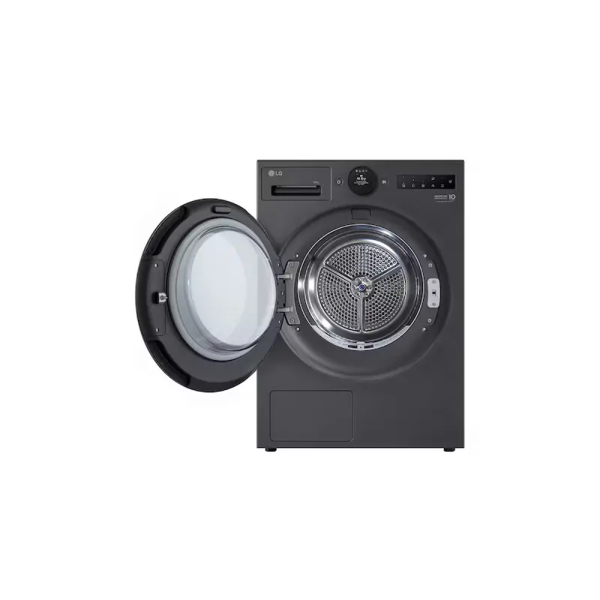 LG 10kg Dual Inverter Heat Pump Dryer with LCD Screen RX10VHP3KR - Image 2