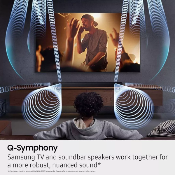 SAMSUNG 5.1.2ch Q-Series Soundbar With Subwoofer HW-Q800H - Image 5