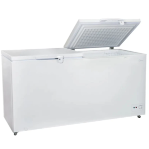 MIDEA 660L Chest Freezer 2 Door MDRC698FZG01MY (Pre Order)