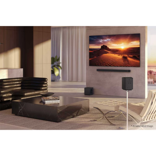SAMSUNG 11.1.4ch Q-Series Soundbar HW-Q990H - Image 6