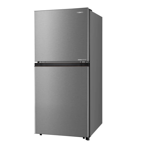 TOSHIBA 230L Inverter 2 Doors Refrigerator GR-RT236WE-PMY(57) | 4 Star Energy Efficient - Image 4