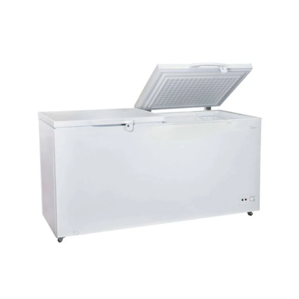 MIDEA 860L Chest Freezer 2-Door MD-RC955FZG01-MY - Image 2