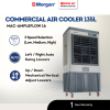 MORGAN 135L Commercial Air Cooler MAC-AMPLEFLOW 16