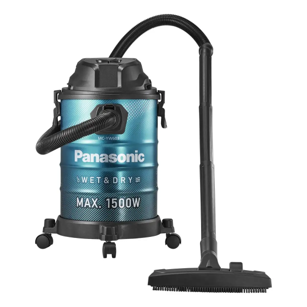 PANASONIC 21L Vacuum Cleaner Wet Dry Tank MC-YW603 - Image 4