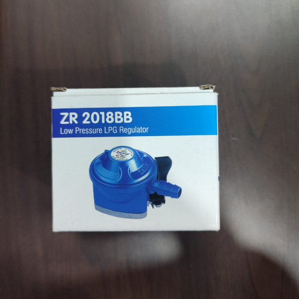 ZENNE Gas Regulator Only Low Pressure ZR 2018BB - Image 3