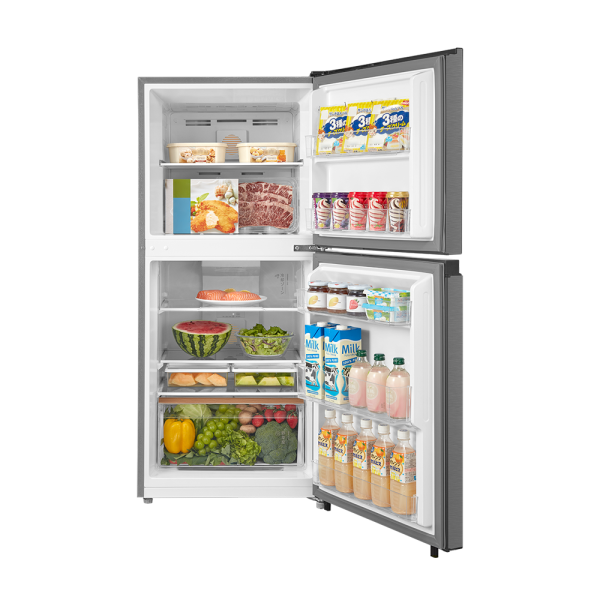 TOSHIBA 230L Inverter 2 Doors Refrigerator GR-RT236WE-PMY(57) | 4 Star Energy Efficient - Image 2