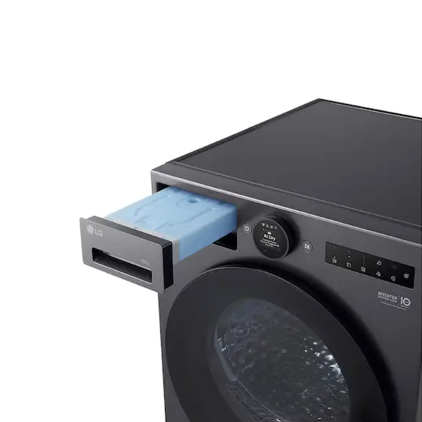LG 10kg Dual Inverter Heat Pump Dryer with LCD Screen RX10VHP3KR - Image 4