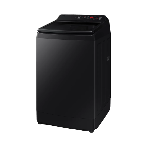 SAMSUNG 12kg Inverter Top-load Washer Ecobubble WA40F12E4BFQ | 4 Star Energy Efficient - Image 2