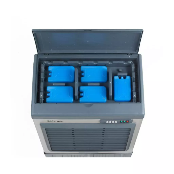 MORGAN 135L Commercial Air Cooler MAC-AMPLEFLOW 16 - Image 3