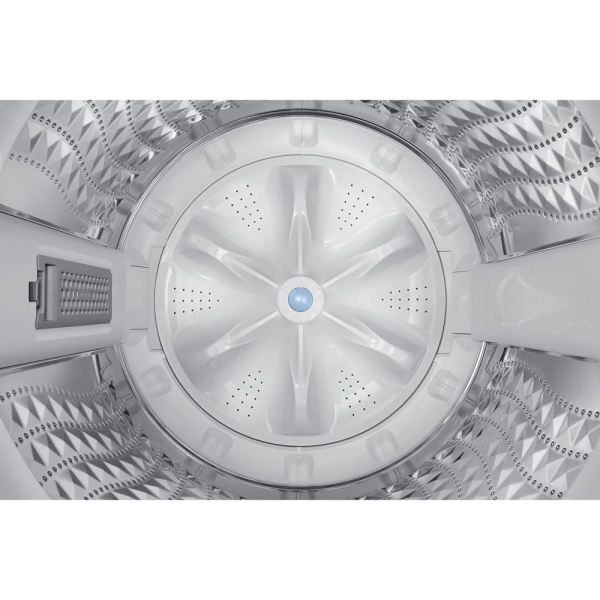 SAMSUNG 12kg Inverter Top-load Washer Ecobubble WA40F12E4BFQ | 4 Star Energy Efficient - Image 7