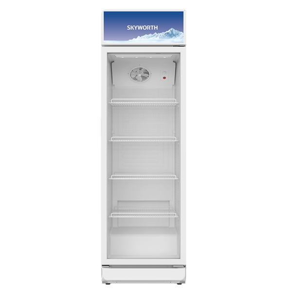 SKYWORTH 300L Showcase Chiller CB-SC300GWD - Image 2