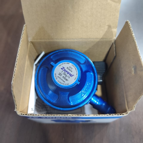 ZENNE Gas Regulator Only Low Pressure ZR 2018BB - Image 2