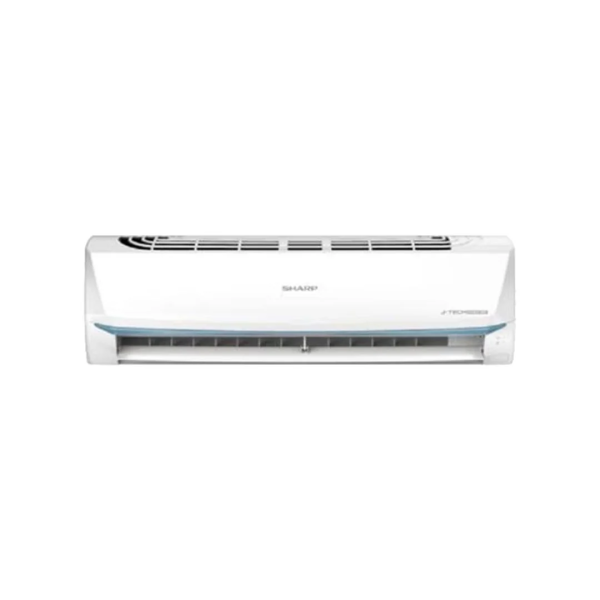 SHARP 1HP Standard J-Tech Inverter Plasmacluster Air Conditioner AHXP10DSD | 5 Star Energy Efficient - Image 2