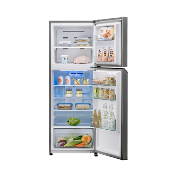PANASONIC 325L Inverter 2 Door Fridge NR-TV342AWKM (Black) | 5 Star Energy Efficient - Image 2
